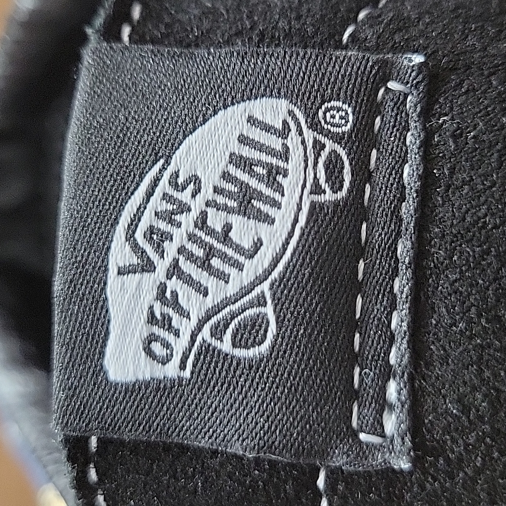 Van's SK8-Hi Brand new. - Picture 5 of 12